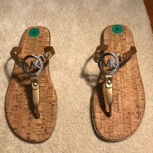 Michael Kors sandals size 8